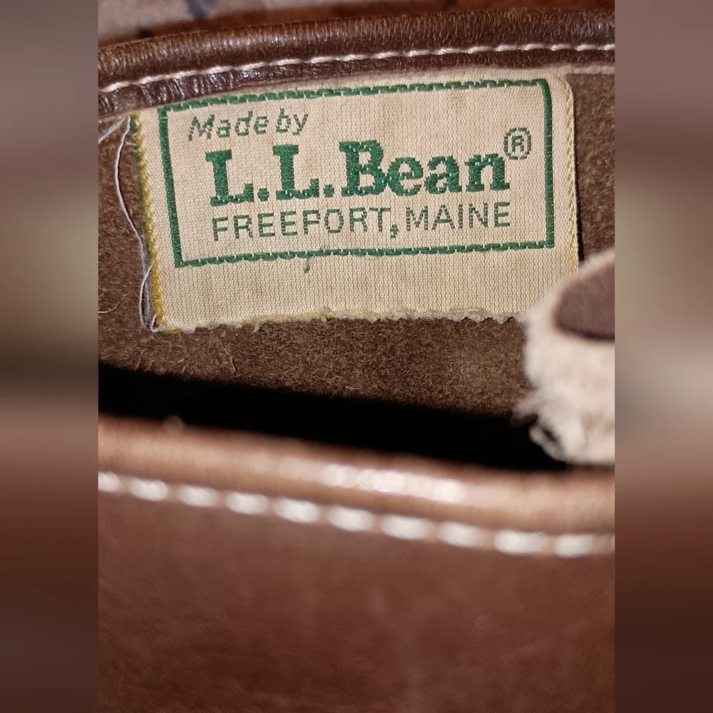 L.L. Bean wool liners